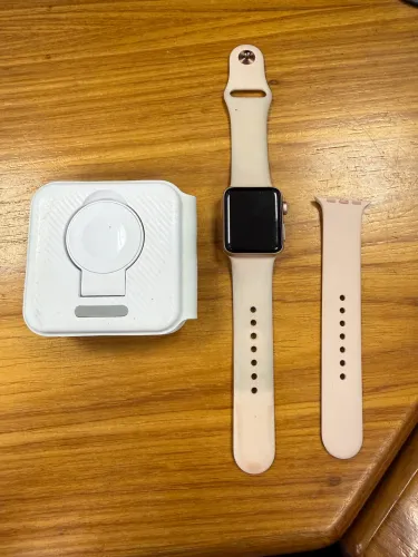 Apple Watch Série 3 GPS + Celular 38MM