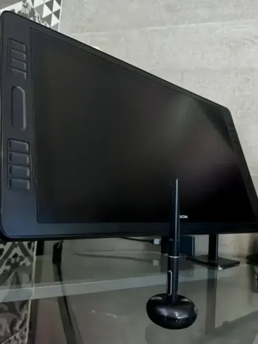 Mesa Digitalizadora Huion Kamvas Pro 20 (2019) (Exelente estado funcionando 100%)