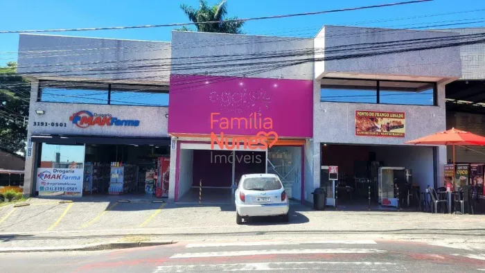 Loja para Alugar Rua do Registro Contagem MG