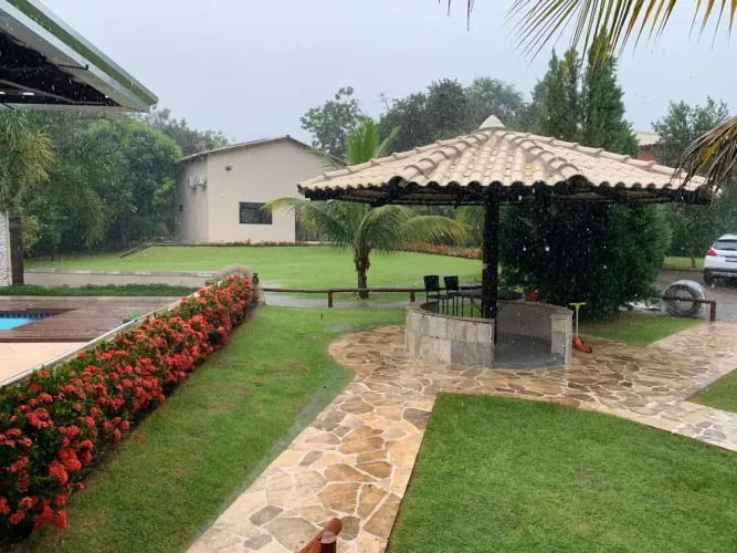 Chácara para Vender no Condomínio Country Ville Hidrolândia