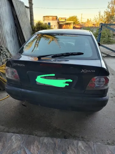 Citroen Xsara GLX 1.8 16V Cupê Mec. 1998