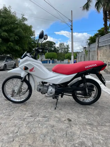 Honda Pop 110i 2024