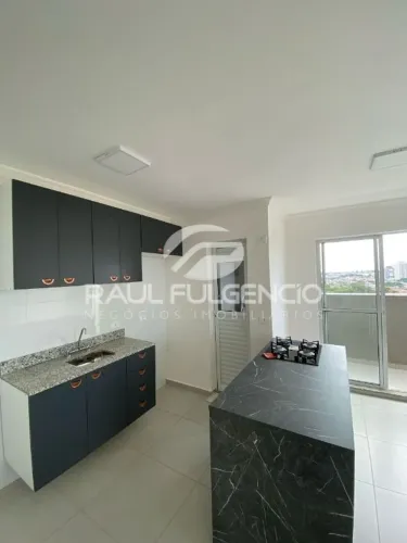 Apartamentos Duplex para alugar ou vender no Parque Jamaica, Londrina
