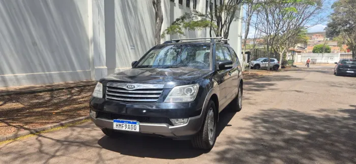 Kia Motors Mohave EX 3.8 V6 24V 275cv 4X4 Aut. 2012