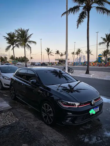 Volkswagen Polo GTS 1.4 TSI 16V Flex 2024
