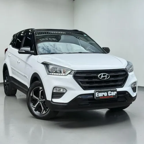 Hyundai Creta 2019