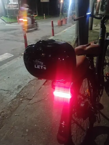 Bicicleta novíssima