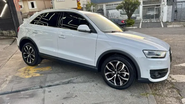 Audi Q3 2.0 TFSI Quat. 211/220cv S-tronic 5P 2015