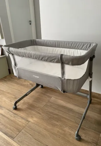 Berço portátil co-bed em Hortolândia/Sumaré
