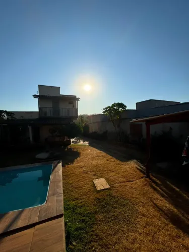 Sobrado no Jardim Progresso Nerópolis 110m²