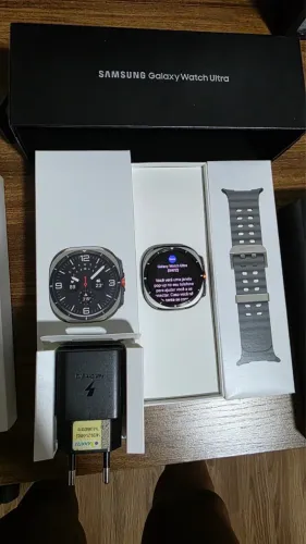 VENDO SAMSUNG GALAXY WATCH ULTRA - MODELO L705