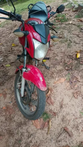 Honda star 150