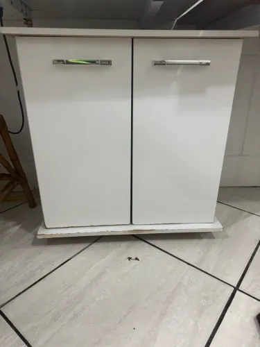 Armário duas portas 