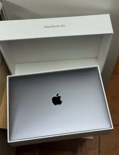 MacBook Air M1 APENAS 38 ciclos ZEROOO