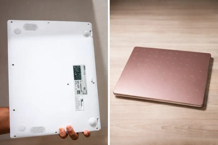 Notebook ASUS Vivobook Go 15