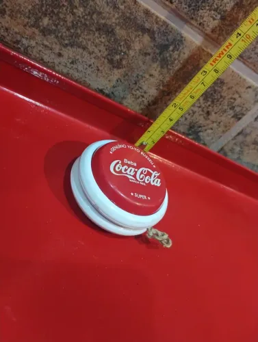 Yoyo coca- cola