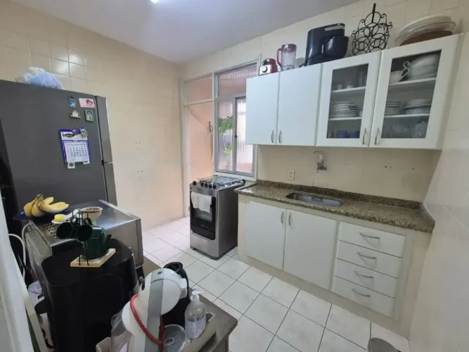 Apartamento à venda no Jd Bela Vista, 86m2, 3 dorm, 1vg, Edifício Camargo Neves, São José 