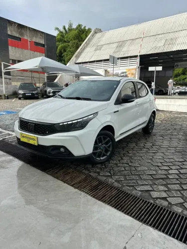 Fiat Argo Drive 1.3 8V Flex Aut. 2026