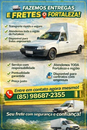Fazer frentes diárias etc