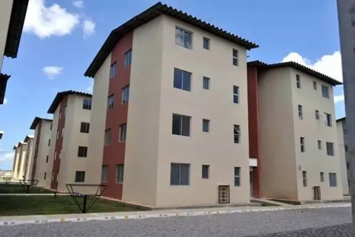 Apartamento vende e troca