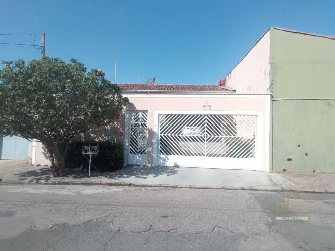 Casa com 3 dormitórios à venda, 207 m² por R$ 750.000,00 - Parque Residencial Mayard - Itu