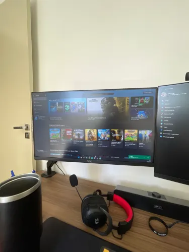 Monitor AOC 24? Full HD 100Hz 1ms VA Adaptive-Sync ? 24B35HM2
