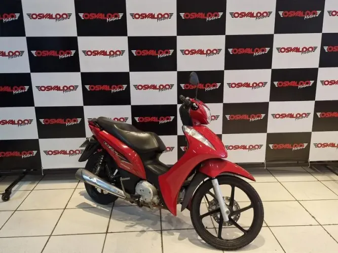 HONDA BIZ 125 EX 2015