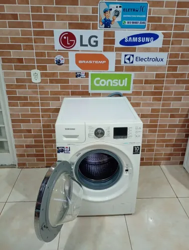 Lava e seca Samsung 10kg 