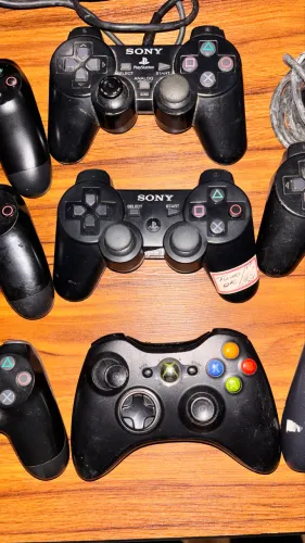Lote de controles no estado