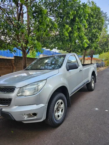Chevrolet S10 Pick-up LS 2.4 F.power 4X2 CS 2015
