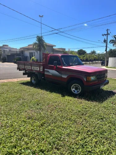 Chevrolet D-20 4.0 Champ/conquest/el Caminho Dies. 1994