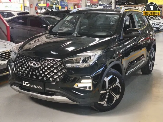 Chery Tiggo 5X Pro 1.5 Turbo Flex Aut. 2024