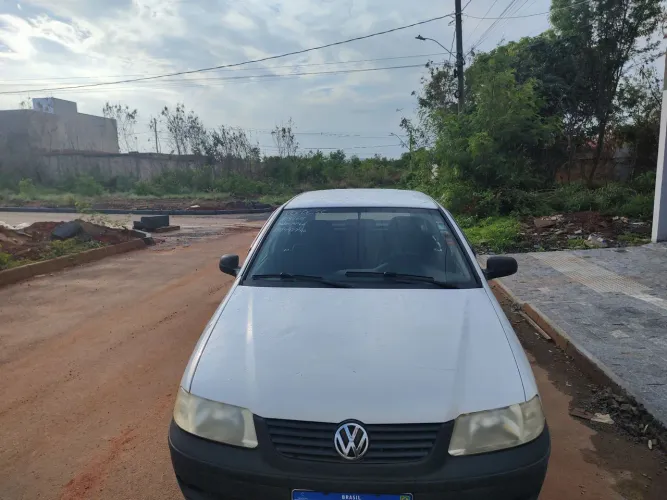 Volkswagen Gol Geração III City 1.6 MI 8V Total Flex Mec. 4P 2005