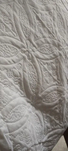 Vendo forro de colchão para cama de casal