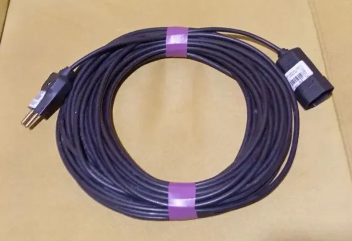 EXTENSÃO ELÉTRICA 20M CABO PP FIO 2X1