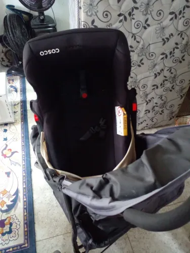 carrinho de bebê usado excelente estado