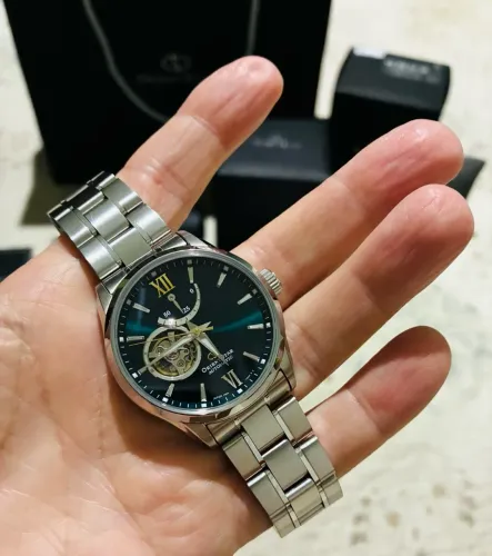 Relógio Orient Star Contemporary