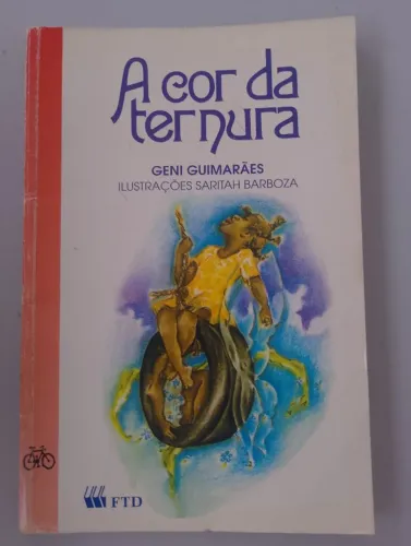 Livro A cor da ternura: Geni Guimarães