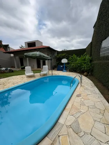 Casa no condomínio Parc de France, bairro Saguaçú