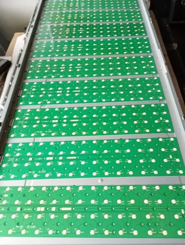 Placas leds da tv Philips