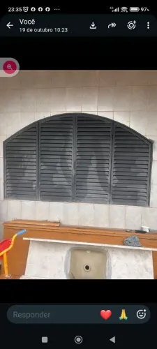 Janelas reforçadas
