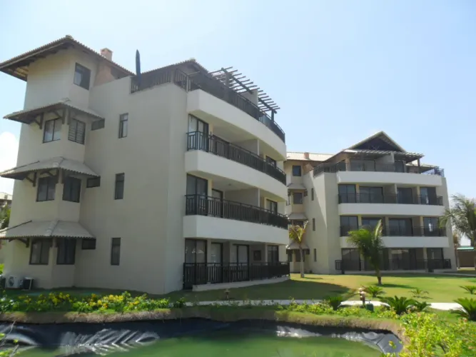 Cobertura Beach Place, 126m2, 3 Suítes, Nascente, Porteira Fechada e 3 Vagas.