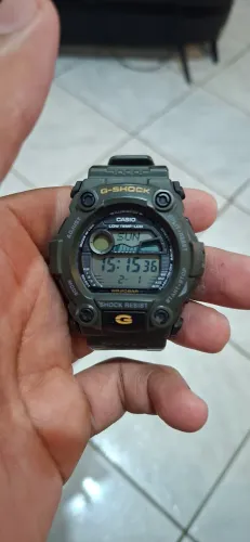 Relógio casio g-shock original vendo olx pay mais entrega para todo Brasil faço envio