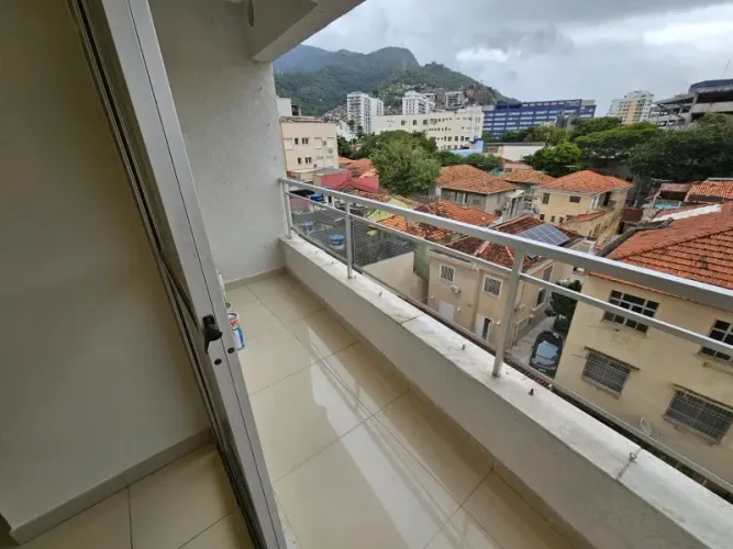 APARTAMENTO RESIDENCIAL em RIO DE JANEIRO - RJ, RIO COMPRIDO