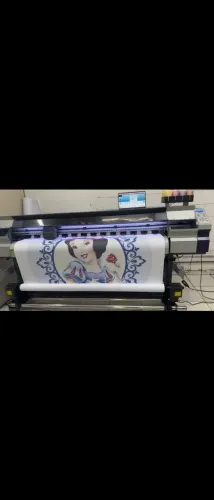 Maquina ploter sublimaçao Dv5.