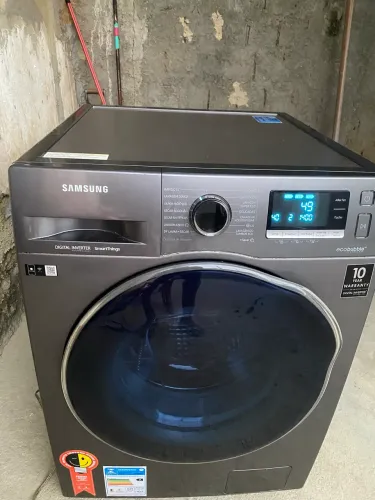 Lava e seca inox - IMPECÁVEL