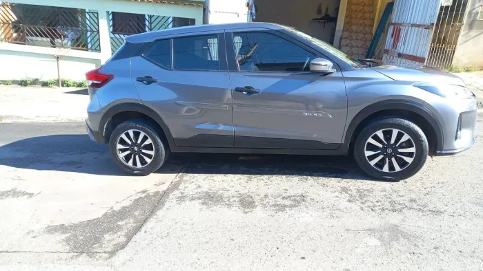 Nissan Kicks Active S 1.6 16V Flex Aut. 2022