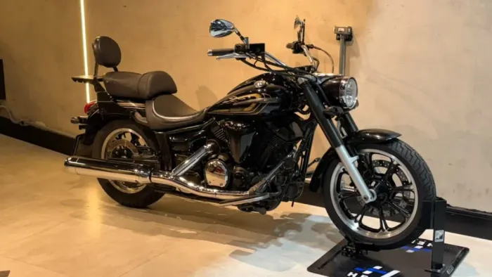 Yamaha XVS 950 A Midnight Star