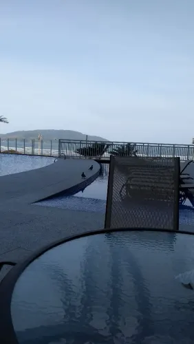Unlimited Ocean front 