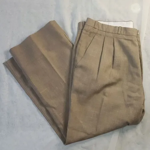 CALÇA LINHÃO YVES SAINT LAURENT